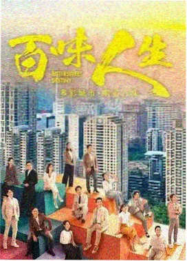 夜色正浓剧集封面